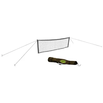 Image de Axi Filet De Sport Sportnet300 | Pour Le Tennis, Le Footvolley | Sac De Transport Inclus