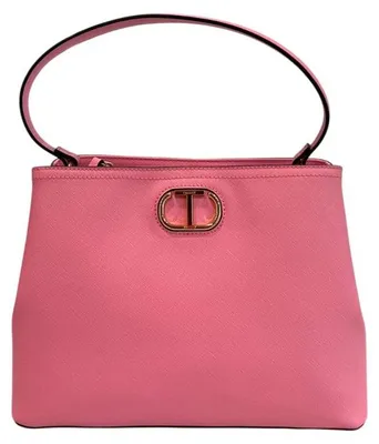 Image de Twinset sac à main pour femme rose