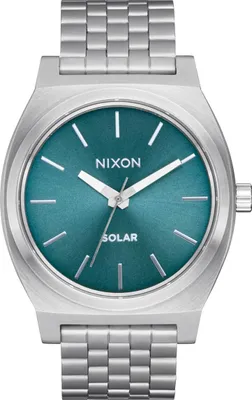Produktbild von Nixon Time Teller Solar A1369-5161-00 Herrenarmbanduhr