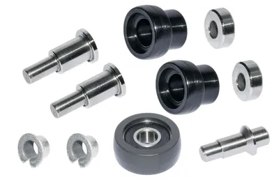 Produktbild von Schiebetür - Rollenführung ROLL DD02