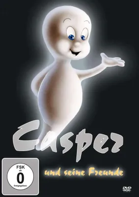 Obrázok produktu pre Casper a jeho priatelia