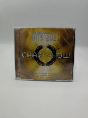 Produktbild von Various Artists: Die ultimative Chartshow - Hits 2020