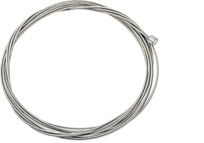 Produktbild von Fahrrad Schaltzug 2200mm lang NIROSTA Bowdenzug Seilzug Schaltung