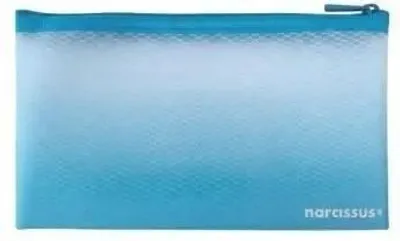 Immagine prodotto di Borsa con cerniera in rete Maxi EVA DL blu - Narcissus