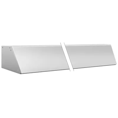 Produktbild von Rangierkanal - Übergangsdeckel 143x1054mm