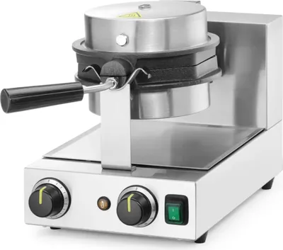 Produktbild von HENDI Bubble Waffle Rotationswaffeleisen