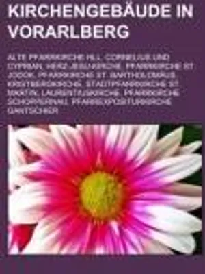 Produktbild von Kirchengebäude in Vorarlberg