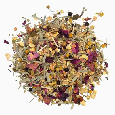 Produktbild von Ingwer auf Kräutern Kräutertee 100g
