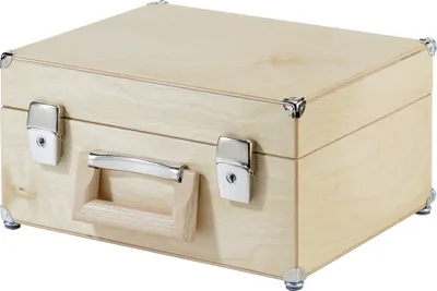 Image de FRANKEN UHMMK FRANKEN Mallette de modération U-Act ! Line, 2.200 pièces, bois
