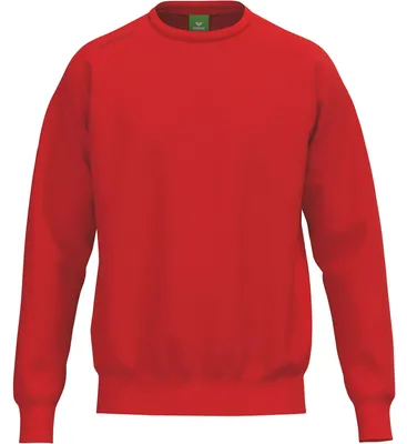 Produktbild von Erima Ts Sweatshirt Rot