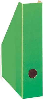 Produktbild von Stehsammler / Stehordner / DIN A4 / Farbe: grün