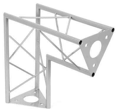 Produktbild von DECOTRUSS SAC-25 Dachstück \/ 90° sil