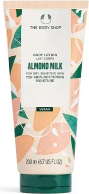 Image de The Body Shop Almond Milk Body Lotion 200ML