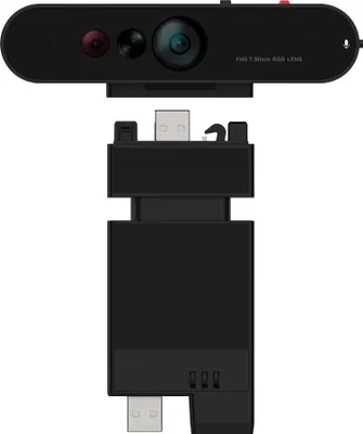 Image de Lenovo Kamera - ThinkVision MC60 (S) Bildschirm-WebCam