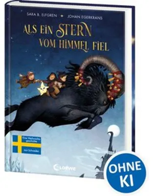 Zdjęcie produktu dla Als ein Stern vom Himmel fiel
