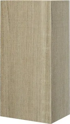 Produktbild von Baden Haus Hängeschrank Qube BxHxT 35 x 70 x 25 cm Eiche Bruges