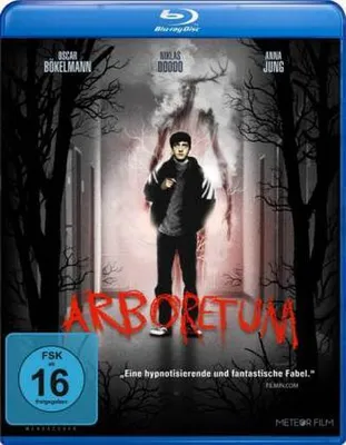 Obrázok produktu pre Richberg, J: Arboretum