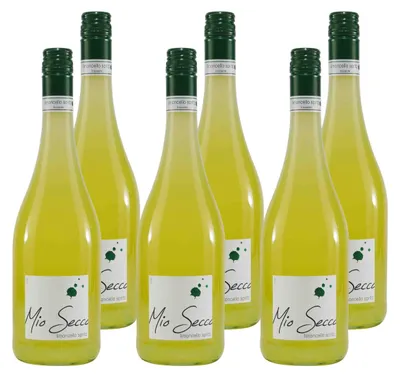 Produktbild von Mio Secco Limoncello Spritz (6 x 0,75L)
