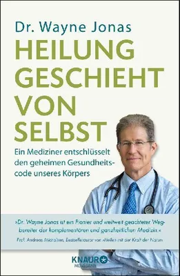 Produktbild von Heilung geschieht von selbst