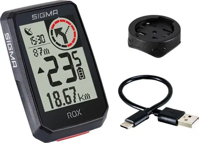 Zdjęcie produktu dla Sigma Rox 2.0 Czarny