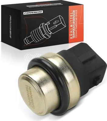 Immagine prodotto di Frankberg 1x sensore temperatura refrigerante per VW Golf 2 Polo Passat Jetta Transporter T4 Caddy