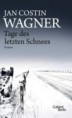 Produktbild von Tage des letzten Schnees