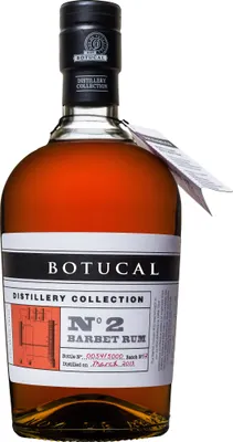 Produktbild von Botucal No2 Barbet Rum Rhum 0,70l (47% Vol) exklusive Sonderausgabe special limited edition distillery collection Ron de Venezuela - [Enthält Sulfite]