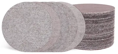 Produktbild von Netzschleifscheiben 150 mm 90 Stück Verschiedene Körnungen Staubfrei