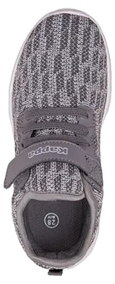 Produktbild von Kappa - Kinder Sneaker "Gizeh" MR1260 (24,5 EU) (Grau)