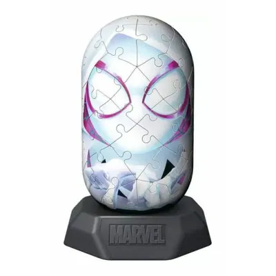 Image de Marvel 3D Puzzle Fantôme Araignée Hylkies (54 Teile)