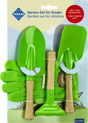 Image de Pebaro Kit de jardinage pour enfants, GAR1