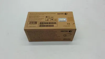 Obrázek produktu pro Xerox 106R03860, 2400 str., Purpurová, 1 kusů
