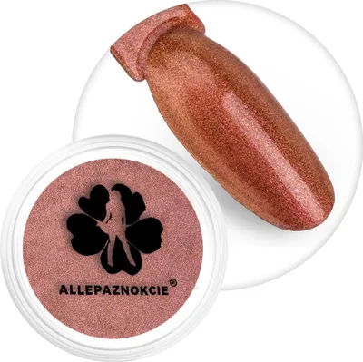Image de Poudre à ongles à effet caméléon Allepaznokcie n° 12