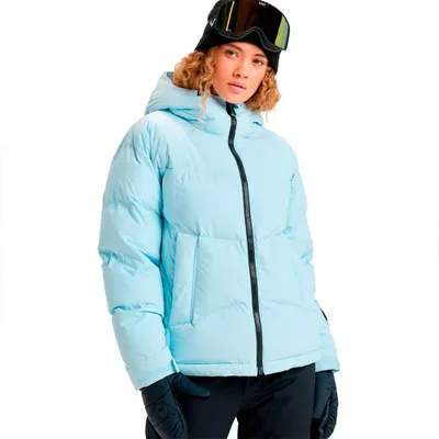 Zdjęcie produktu dla Roxy Alofted Puffy Jacke Blau L Damen Blau L