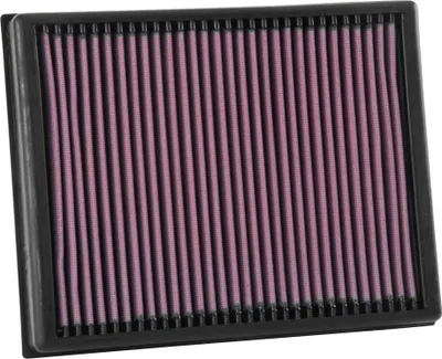 Produktbild von K&N 33-3086 Hochleistungsluftfilter für FORD RANGER (TKE) Langzeitfilter Quadratisch