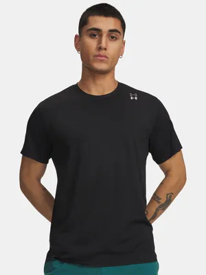 Produktbild von Under Armour UA Halo Vent SS-BLK Herren-T-Shirt XL