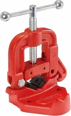 Produktbild von Rothenberger Industrial Rohrschraubstock 2" aufklappbar