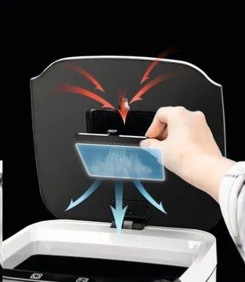 Obrázek produktu pro iQtech náhradní deodorizér pro koše řady iQtech Deodorizér