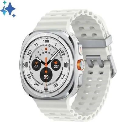 Obrázek produktu pro Samsung Galaxy Watch Ultra 2025 Titanium White