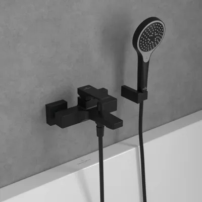Produktbild von Villeroy & Boch TVT125001000K5 Einhebel-BWnarmatur Architectura