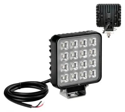 Immagine prodotto di Faro a LED da 16 W e 1380 lm, lampada da lavoro, proiettore, luce posteriore