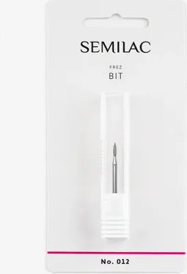 Obrázok produktu pre SEMILAC Diamantová fréza pre frézku na klince 012 flame