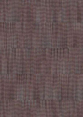 Obrázek produktu pro Erismann Tapeta s klikatým motivem v hnědé barvě - 661651 - 53 cm x 10,05 m