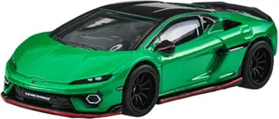 Produktbild von Hot Wheels JBL09, Auto, 3 Jahr(e), Metall, Grün