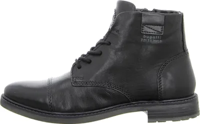 Produktbild von Bugatti Schnürboots Herren 32313232373530 Schwarz 48 EU