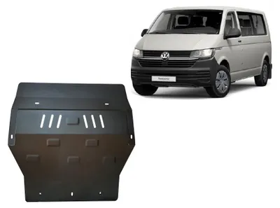 Produktbild von Unterfahrschutz für Motor der Marke Volkswagen Transporter T6.1 - 2019 - 2022