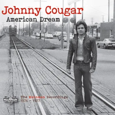 Produktbild von American Dream-Mainman Recordings 1976-1977