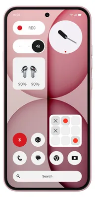Produktbild von Nothing Phone 4a 256GB pink