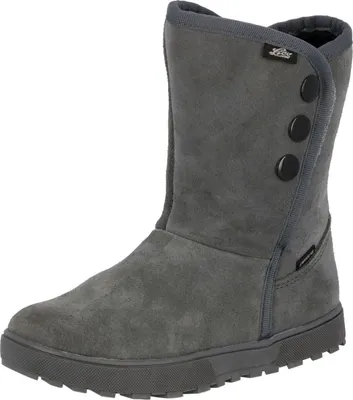 Produktbild von Lico AMALIA Mädchen Schneestiefel, Grau, 31 EU