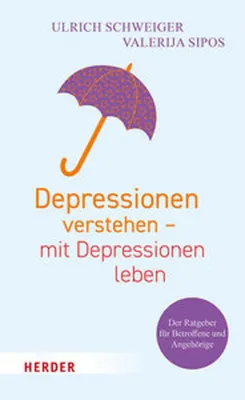 Immagine prodotto di Depressionen verstehen - mit Depressionen leben
